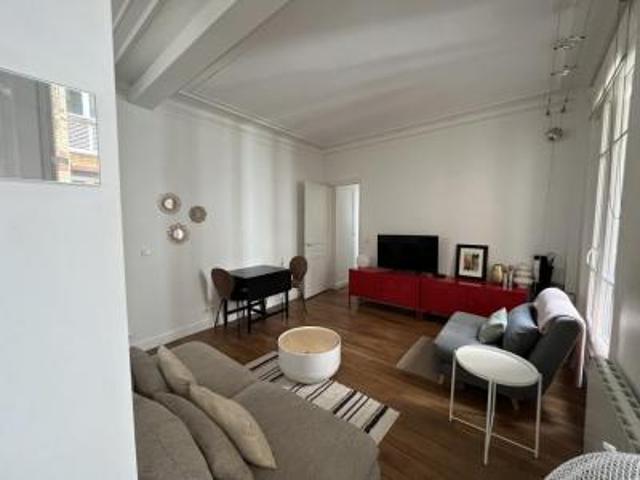 location appartement paris 7eme arrondissement 1 pièce 37 m2 paris 75007 1550 € / mois