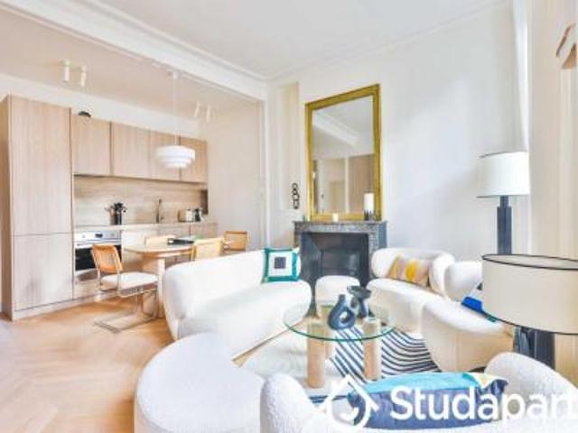 location appartement paris 7eme arrondissement 3 pièces 64 m2 paris 75007 6000 € / mois