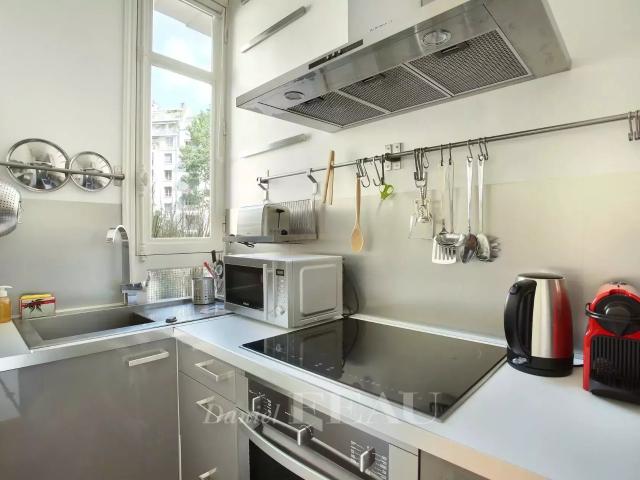 Location appartement, Paris 7ème 75007, 3 pièces, 51.05 m², ref 87143931