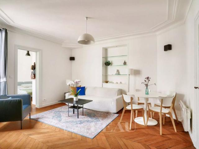 Location appartement, Paris 7ème 75007, 3 pièces, 53 m², ref 87180803
