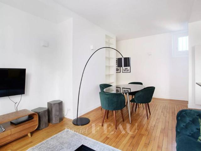 Location appartement, Paris 7ème 75007, 3 pièces, 73.04 m², ref 87113107