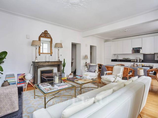 Location appartement, Paris 7ème 75007, 4 pièces, 68.47 m², ref 87404757