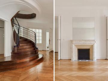 Location appartement, Paris 7ème 75007, 6 pièces, 244.29 m², ref 86719952