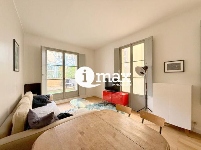 Location Appartement PARIS