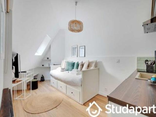 location appartement paris 8eme arrondissement 1 pièce 14 m2 paris 75008 1600 € / mois