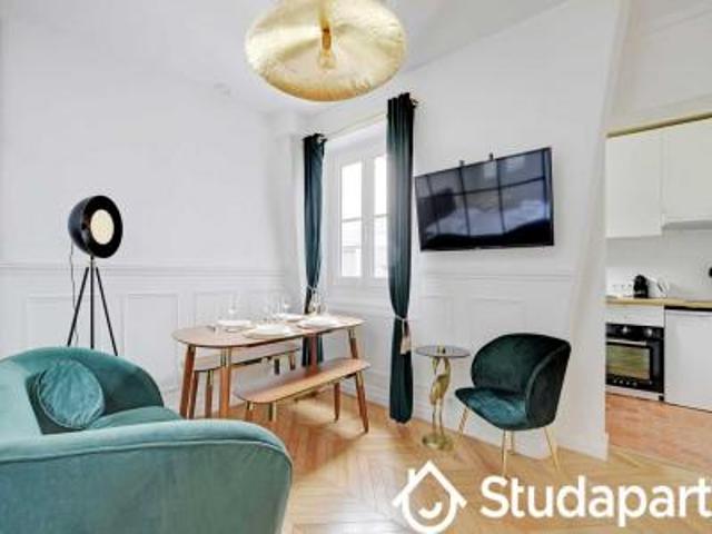 location appartement paris 8eme arrondissement 1 pièce 24 m2 paris 75008 2300 € / mois