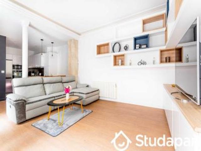 location appartement paris 8eme arrondissement 2 pièces 59 m2 paris 75008 4100 € / mois