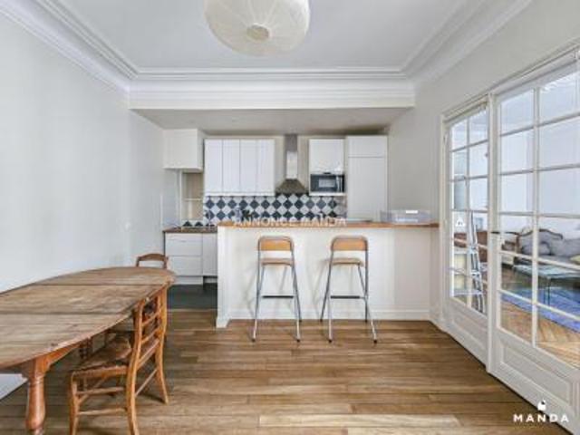 location appartement paris 8eme arrondissement 3 pièces 56 m2 paris 75008 1934 € / mois