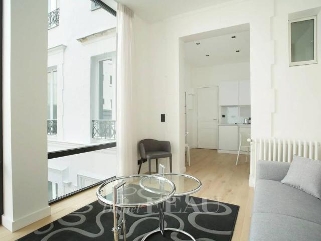 Location appartement, Paris 8ème 75008, 2 pièces, 37 m², ref 84881287