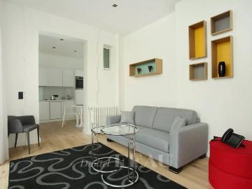 Location appartement, Paris 8ème 75008, 2 pièces, 37 m², ref 84881287