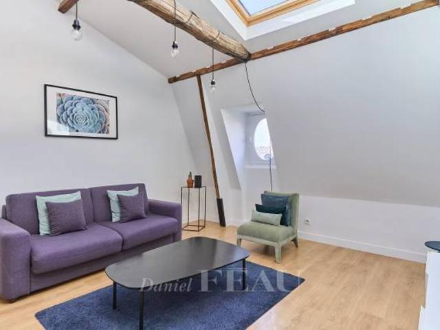 Location appartement, Paris 8ème 75008, 2 pièces, 53.53 m², ref 87007970