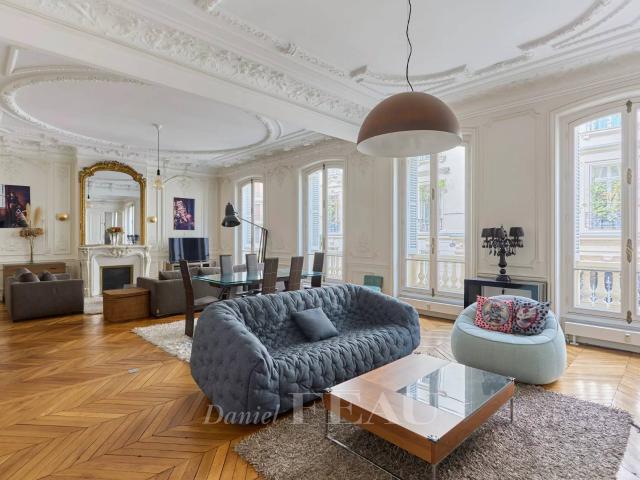 Location appartement, Paris 8ème 75008, 5 pièces, 160.1 m², ref 87323341