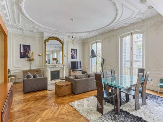 Location appartement, Paris 8ème 75008, 5 pièces, 160.1 m², ref 87323341