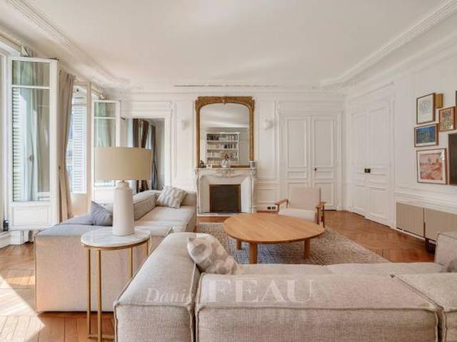 Location appartement, Paris 8ème 75008, 6 pièces, 206 m², ref 86472849