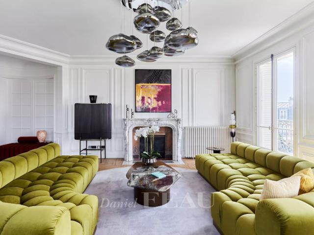 Location appartement, Paris 8ème 75008, 8 pièces, 244 m², ref 87034479