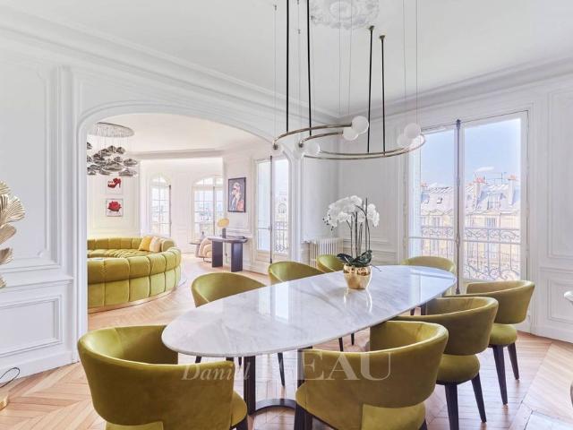 Location appartement, Paris 8ème 75008, 8 pièces, 244 m², ref 87034479
