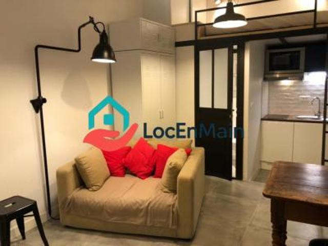 location appartement paris 9eme arrondissement 1 pièce 16 m2 paris 75009 830 € / mois