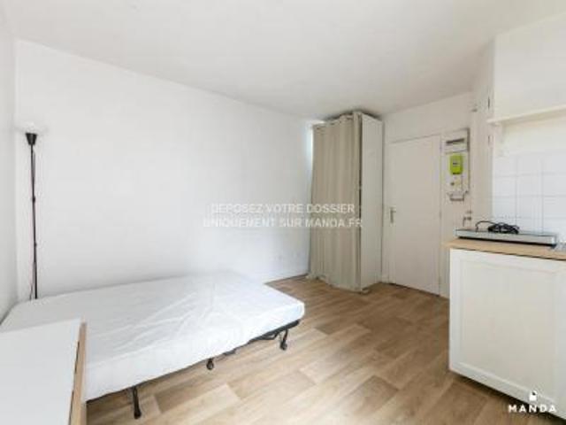 location appartement paris 9eme arrondissement 1 pièce 19 m2 paris 75009 850 € / mois