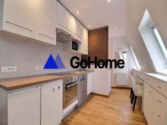 location appartement paris 9eme arrondissement 1 pièce 25 m2 paris 75009 1120 € / mois