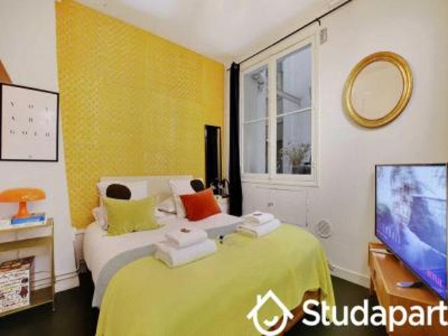 location appartement paris 9eme arrondissement 1 pièce 60 m2 paris 75009 2845 € / mois