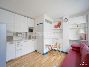 location appartement paris 13eme arrondissement 1 pièce 14 m2 paris 75013 883 € / mois