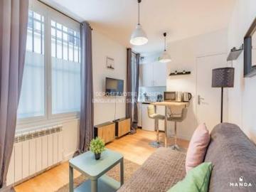 location appartement paris 13eme arrondissement 1 pièce 17 m2 paris 75013 927 € / mois