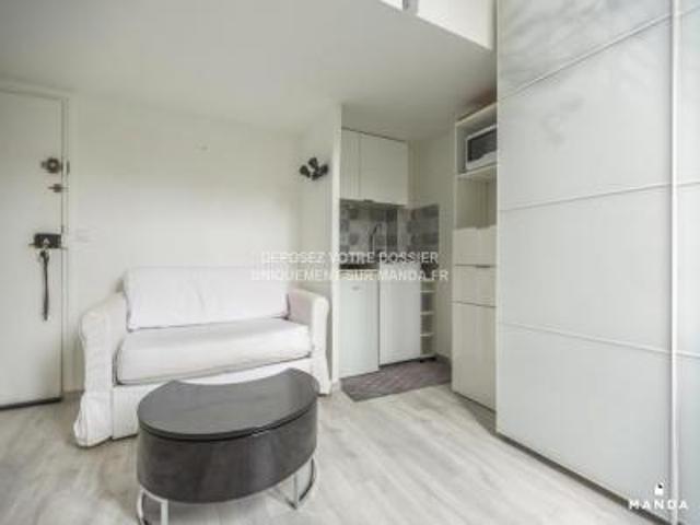 location appartement paris 13eme arrondissement 1 pièce 18 m2 paris 75013 950 € / mois