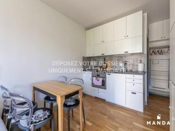 location appartement paris 13eme arrondissement 1 pièce 19 m2 paris 75013 1274 € / mois