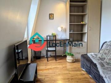 location appartement paris 13eme arrondissement 1 pièce 25 m2 paris 75013 950 € / mois