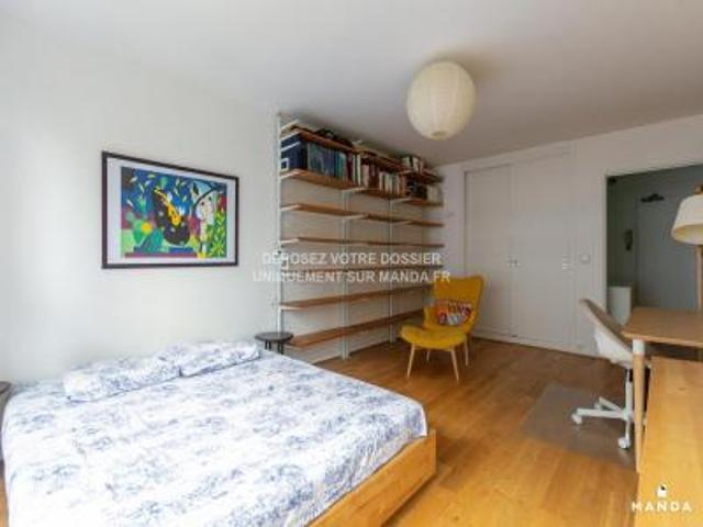 location appartement paris 13eme arrondissement 1 pièce 41 m2 paris 75013 1395 € / mois
