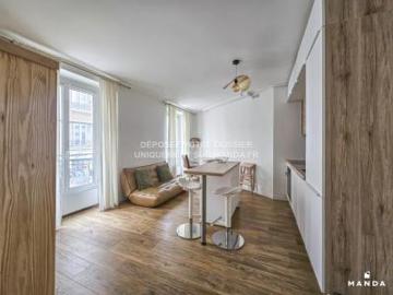 location appartement paris 13eme arrondissement 2 pièces 31 m2 paris 75013 1200 € / mois