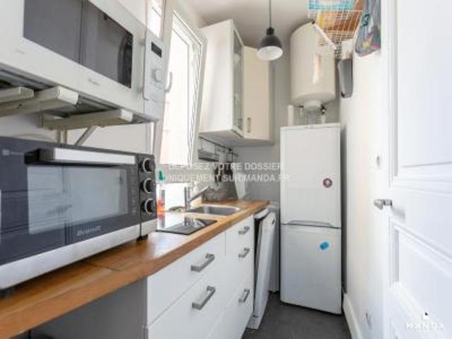location appartement paris 13eme arrondissement 2 pièces 35 m2 paris 75013 1130 € / mois