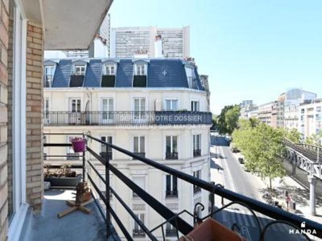 location appartement paris 13eme arrondissement 2 pièces 39 m2 paris 75013 1365 € / mois