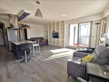 location appartement paris 13eme arrondissement 3 pièces 80 m2 paris 75013 2700 € / mois