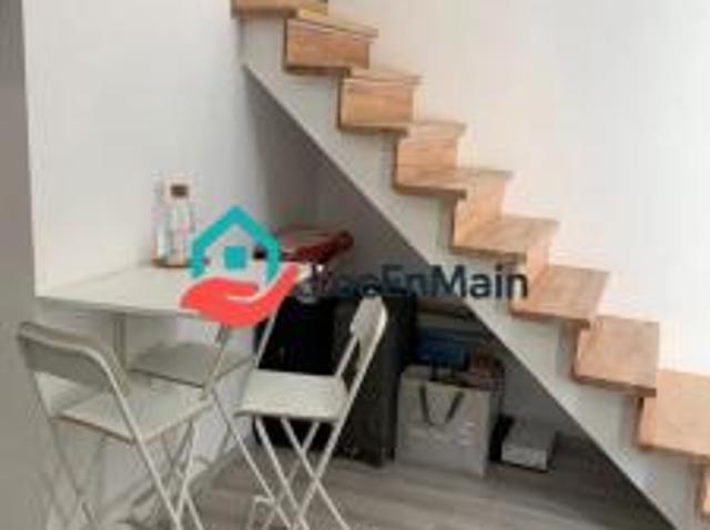location appartement paris 10eme arrondissement 1 pièce 29 m2 paris 75010 1060 € / mois