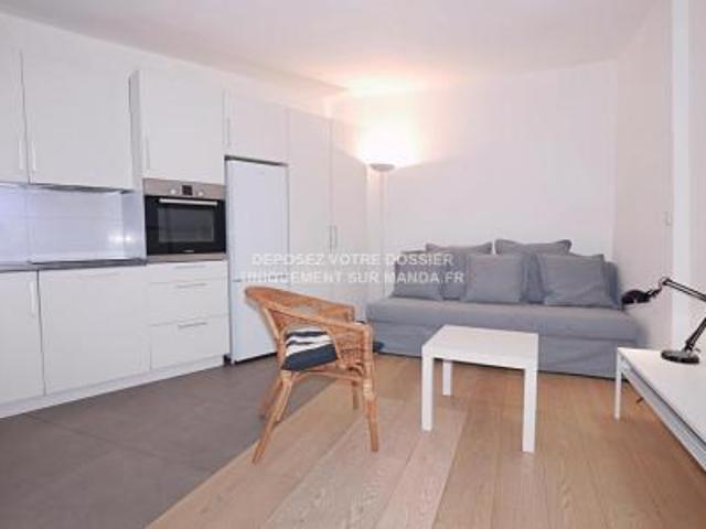 location appartement paris 10eme arrondissement 1 pièce 21 m2 paris 75010 884 € / mois