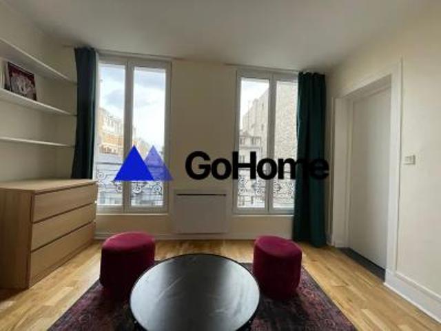 location appartement paris 10eme arrondissement 1 pièce 23 m2 paris 75010 995 € / mois