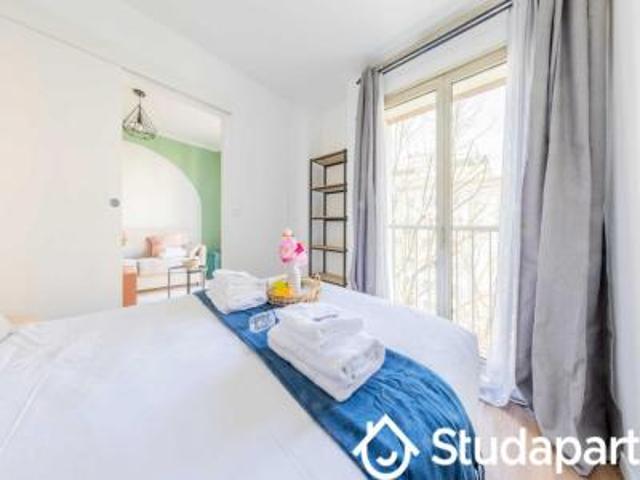 location appartement paris 10eme arrondissement 1 pièce 38 m2 paris 75010 2350 € / mois