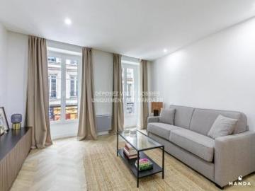 location appartement paris 10eme arrondissement 1 pièce 30 m2 paris 75010 1440 € / mois
