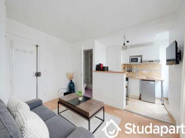 location appartement paris 10eme arrondissement 1 pièce 32 m2 paris 75010 2200 € / mois