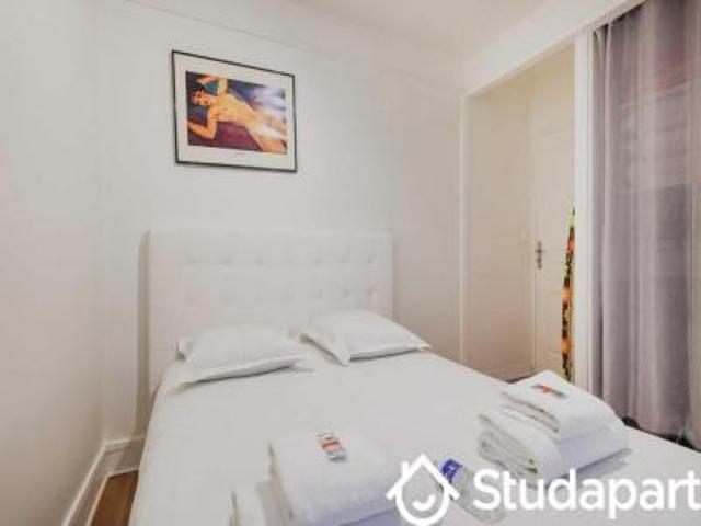 location appartement paris 10eme arrondissement 1 pièce 40 m2 paris 75010 2415 € / mois