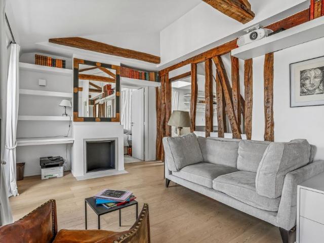 Location Appartement Paris 11 2 Pièces 48 m²