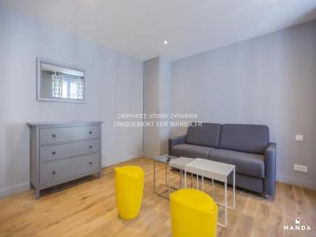 location appartement paris 11eme arrondissement 1 pièce 24 m2 paris 75011 1149 € / mois
