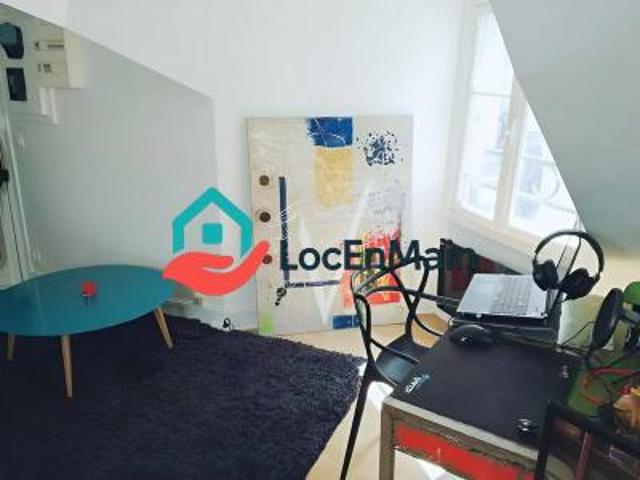 location appartement paris 11eme arrondissement 1 pièce 25 m2 paris 75011 876 € / mois