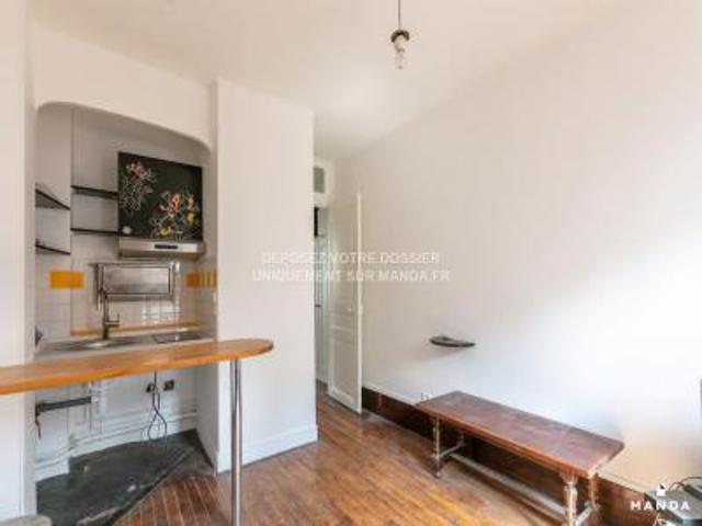 location appartement paris 11eme arrondissement 2 pièces 26 m2 paris 75011 1200 € / mois