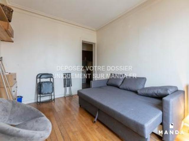 location appartement paris 11eme arrondissement 2 pièces 29 m2 paris 75011 1213 € / mois