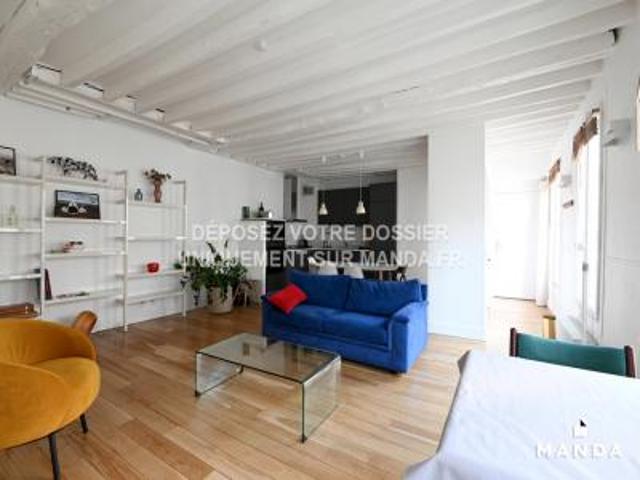 location appartement paris 11eme arrondissement 3 pièces 77 m2 paris 75011 2600 € / mois