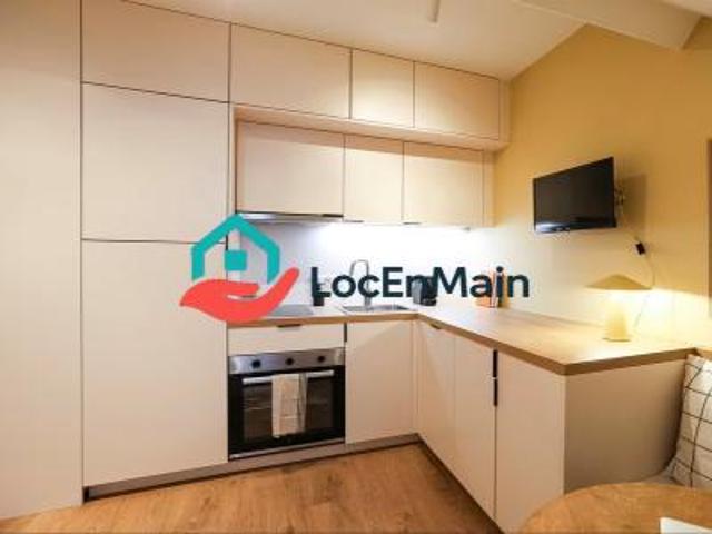 location appartement paris 12eme arrondissement 1 pièce 24 m2 paris 75012 990 € / mois