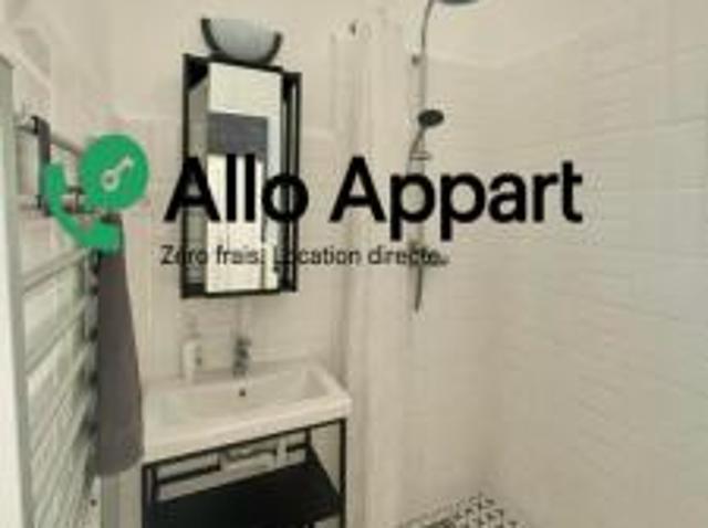 location appartement paris 12eme arrondissement 1 pièce 27 m2 paris 75012 830 € / mois