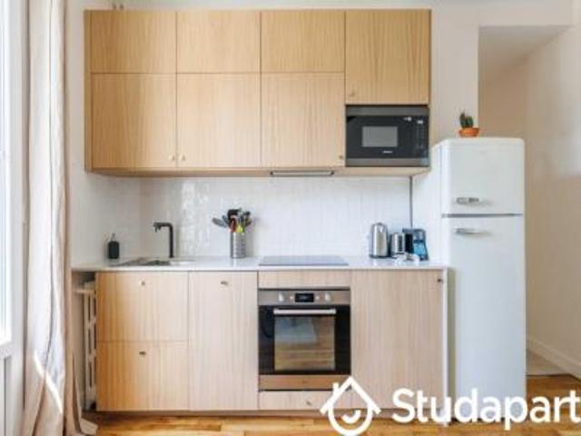 location appartement paris 12eme arrondissement 1 pièce 29 m2 paris 75012 1900 € / mois